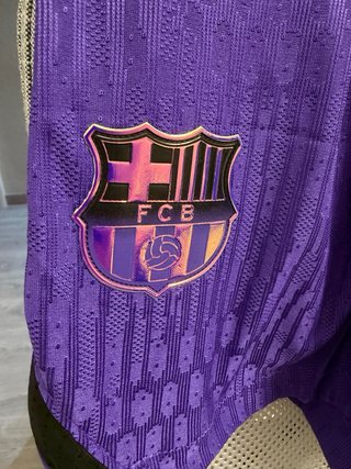 Pantalón Corto FC Barcelona Player Version