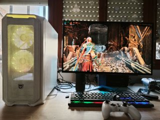 PC Gaming AMD RX 6700XT 12GB Nfortec