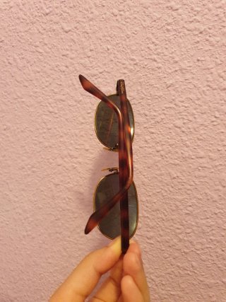 Gafas de sol Ray-Ban de hombre
