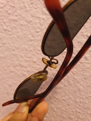 Gafas de sol Ray-Ban de hombre