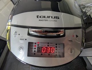 Robot Cocina Taurus Master Cuisine