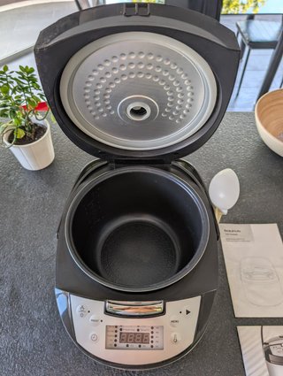 Robot Cocina Taurus Master Cuisine