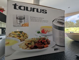 Robot Cocina Taurus Master Cuisine