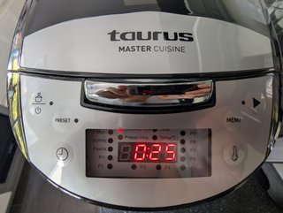 Robot Cocina Taurus Master Cuisine