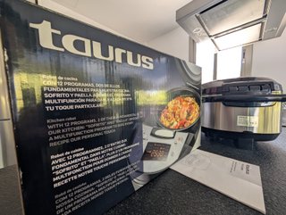 Robot Cocina Taurus Master Cuisine