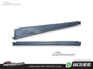 TALONERAS LOOK AMG PARA MERCEDES CLASE A / CLA W176 / C117