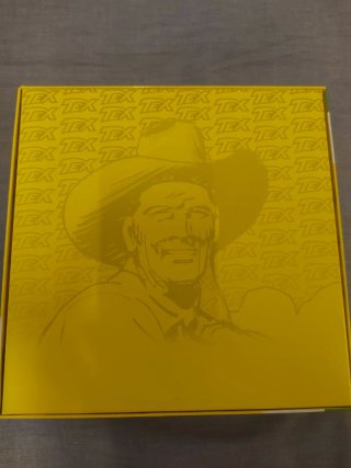 Monopoly Tex Willer Edizione Sergio Bonelli