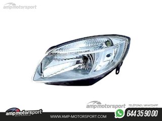 FARO DELANTERO IZQUIERDO PARA SKODA FABIA / ROOMSTER