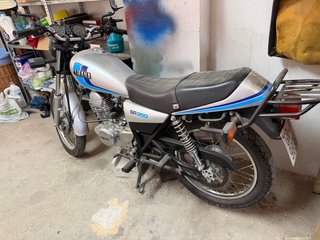 Yamaha SR 250