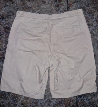Pantalón Chino Straight Denim Co. Talla 34