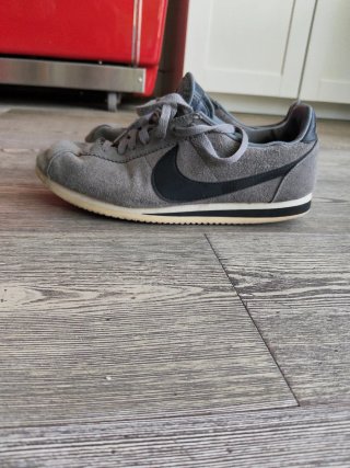 Nike Cortez Grigie Uomo Taglia 43