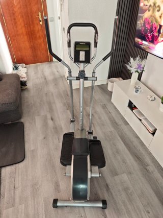 Bicicleta Elíptica BH Fitness Stylus