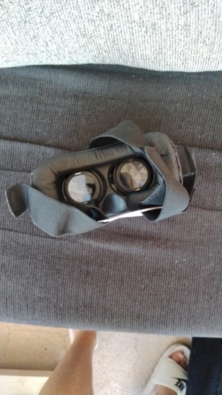 Gafas Realidad Virtual Joyas de Historia