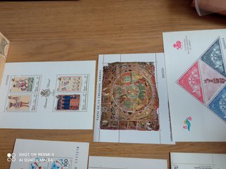 Colección Sellos España Modernos Sin Usar
