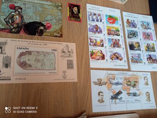 Colección Sellos España Modernos Sin Usar