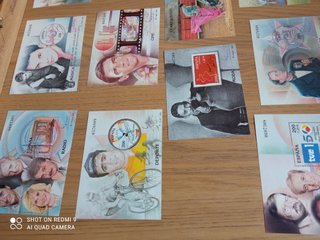 Colección Sellos España Modernos Sin Usar