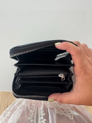 Cartera negra Parfois