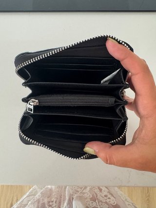 Cartera negra Parfois