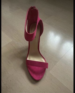 Tacchi fucsia La Redoute