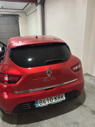 Renault Clio 2018