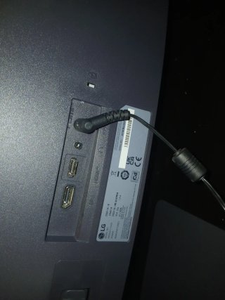 Monitor Gaming LG ultragear 27 Nuevo