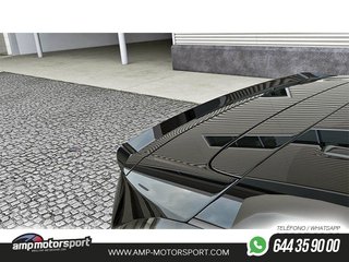 AÑADIDO DE ALERÓN PARA JEEP GRAND CHEROKEE IV WK2 SUMMIT 2014--