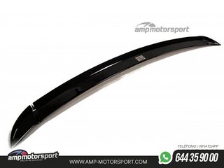AÑADIDO DE ALERÓN PARA JEEP GRAND CHEROKEE IV WK2 SUMMIT 2014--