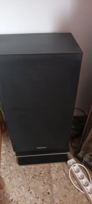 Equipo de música Technics