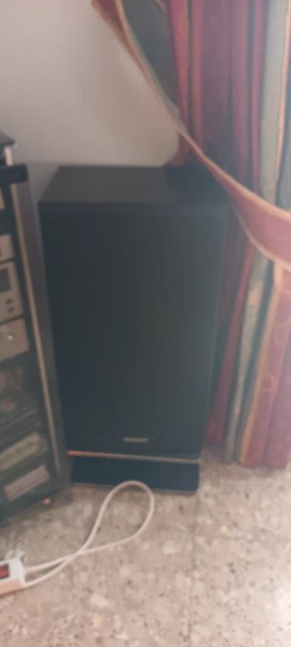 Equipo de música Technics