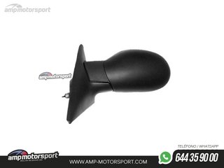 RETROVISOR COMPLETO IZQUIERDO PARA RENAULT LAGUNA
