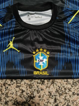 Maglia calcio Brasile Jordan CBF