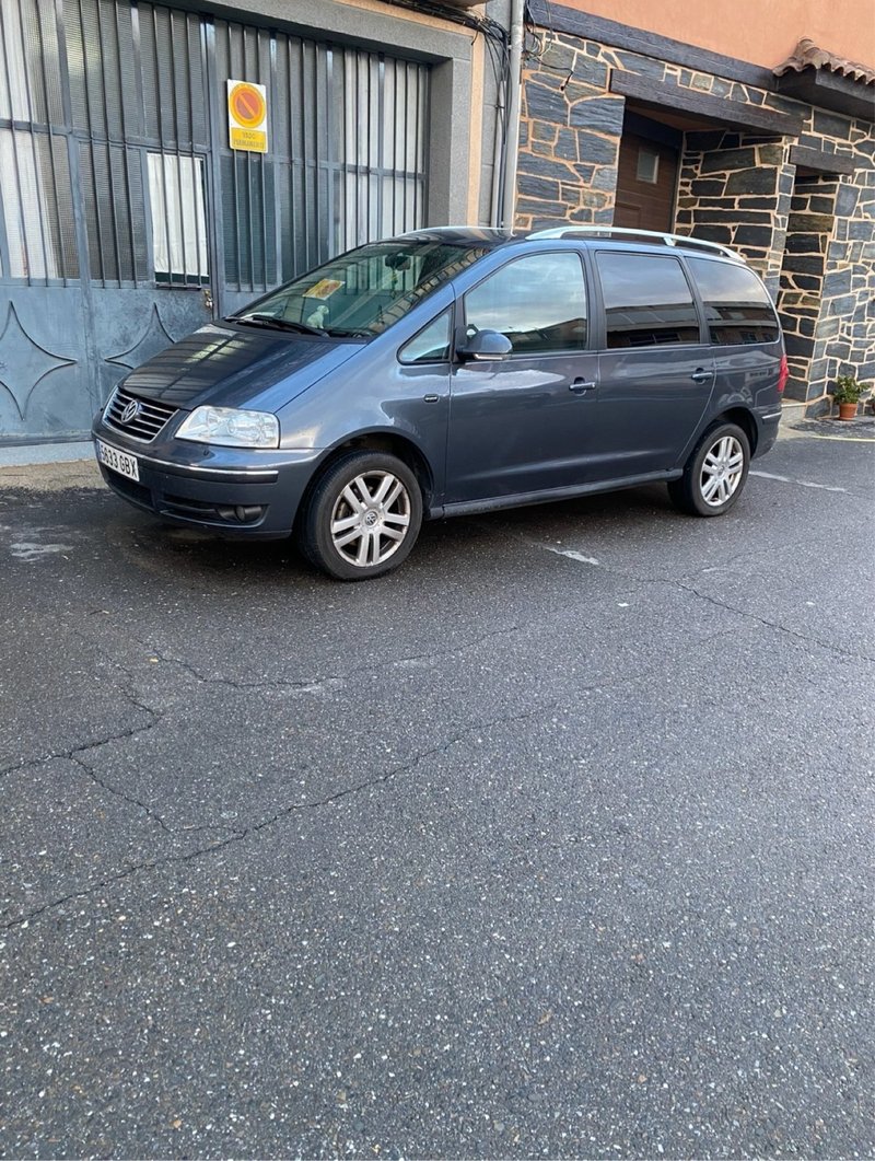 Volkswagen Sharan 2008 - foto 1