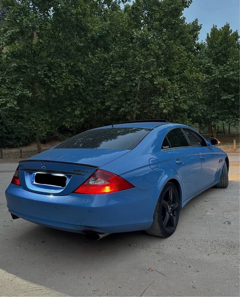 Mercedes-Benz Clase CLS 2005 - foto 1