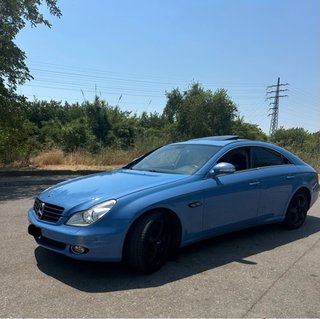 Mercedes-Benz Clase CLS 2005