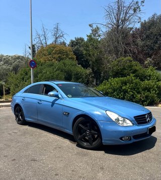 Mercedes-Benz Clase CLS 2005
