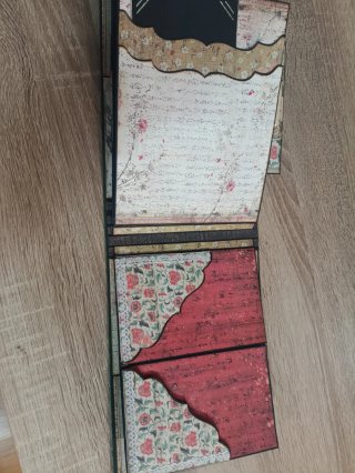 Álbum Scrapbook Japón Nuevo