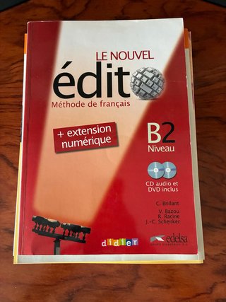 Le nouvel édito B2