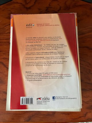 Le nouvel édito B2