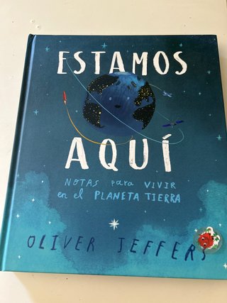 Estamos aquí