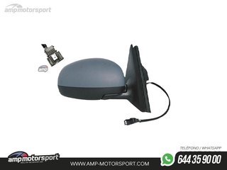 RETROVISOR COMPLETO DERECHO PARA SKODA FABIA