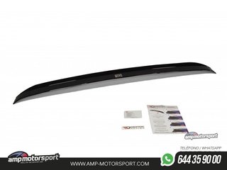 AÑADIDO DE ALERÓN PARA MITSUBISHI LANCER EVOLUTION X 2007-2015