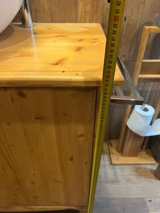 Mueble de baño con lavabo y espejo No hago envíos