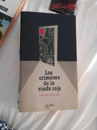 Los crímenes de la viuda ropa