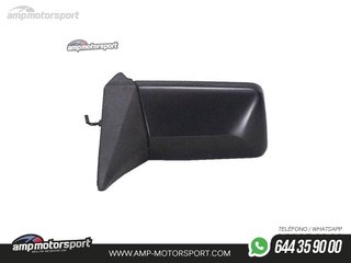 RETROVISOR COMPLETO IZQUIERDO PARA MERCEDES-BENZ W124 BERLINA/COUPE/ESTATE / W201