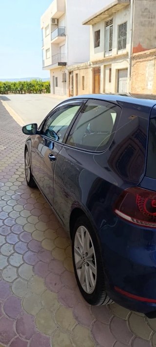 Volkswagen Golf 2011