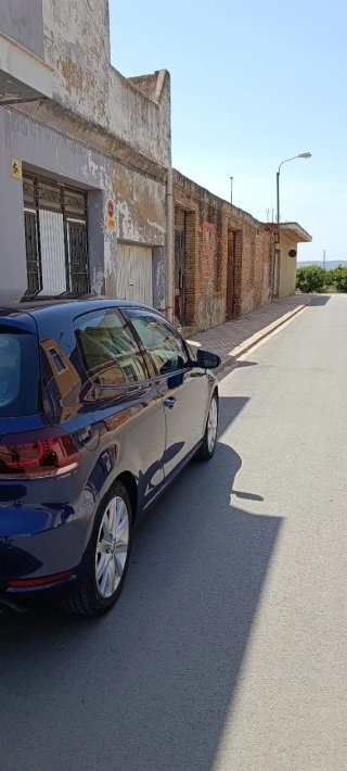 Volkswagen Golf 2011