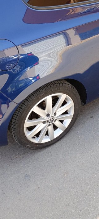 Volkswagen Golf 2011