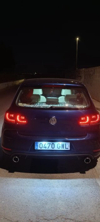 Volkswagen Golf 2011
