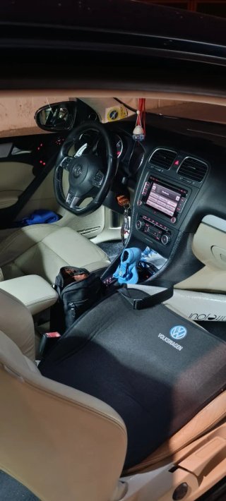 Volkswagen Golf 2011