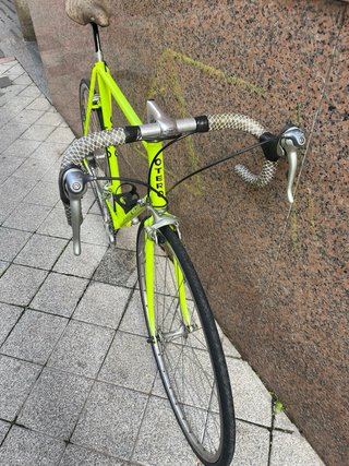 Bicicleta de carretera Otero